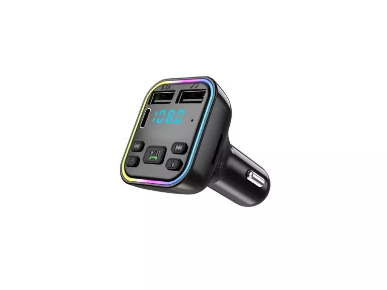 Reproductor MP3 Transmisor FM PD Tipo-C Importclick