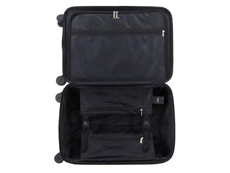 Maleta (L) 120Lt Natgeo Transit Turquesa