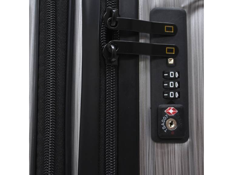 Maleta (L) 120Lt Natgeo Transit Plata