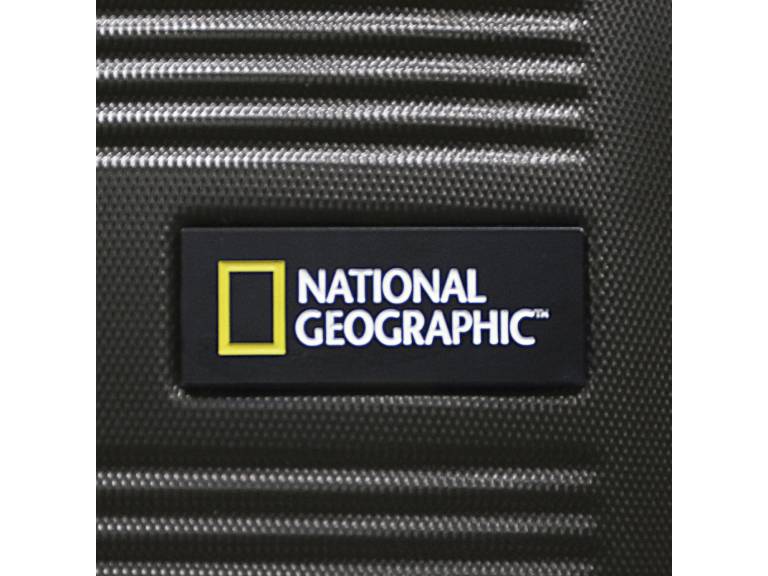 Maleta (M) 83Lt Natgeo Aerodrome Negro