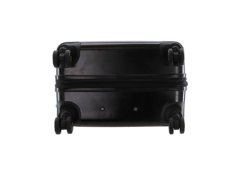 Maleta (M) 85 Lts. Cierre Seguro Natgeo Swirl Negro
