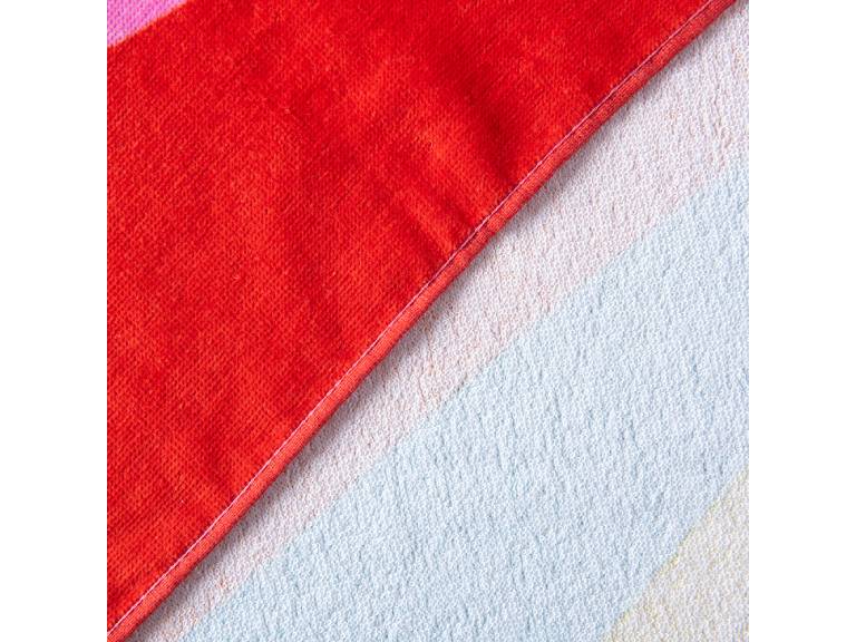 Toalla Algodón Vel.Est. 70x150 Vacation-P