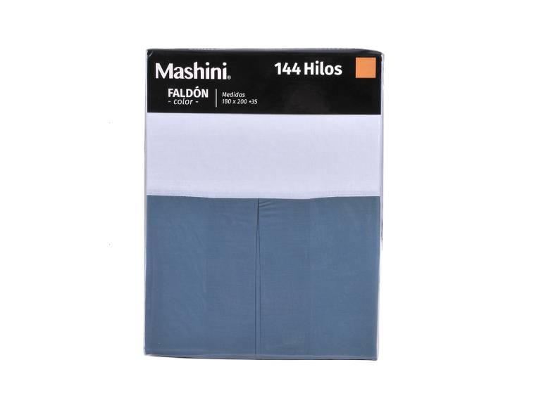Faldon 144 h 2 P Azul-P