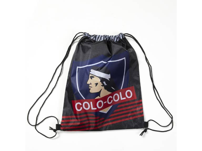 Toalla Playa C/Bolso Colo-Colo Chile