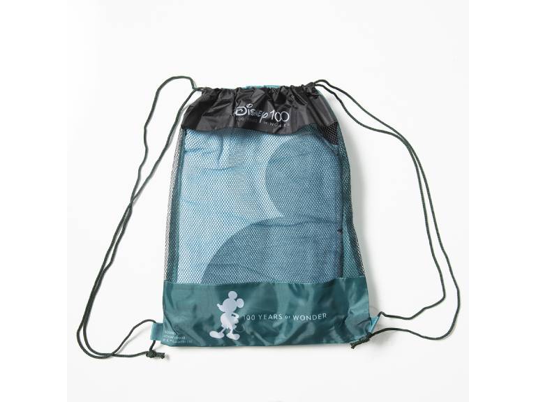 Toalla Playa C/Bolso Disney 100 Years