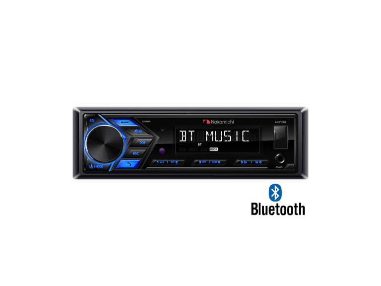 Radio 1 Din Nakamichi