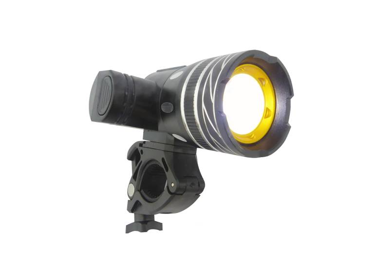 Luz Bicicleta Delantera Zoom Recargable Importclick