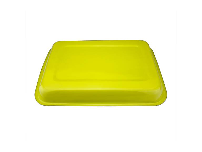 Bandeja de horno 44 cm acero vitrificado