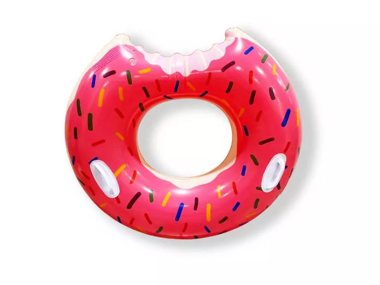 Flotador de natación donuts 100 cm.