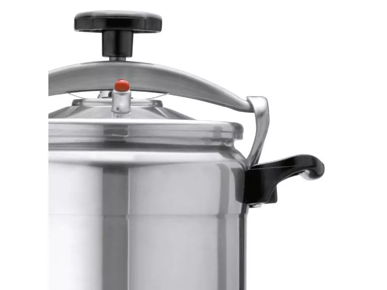 Olla a Presion Aluminio 12 Litros Comprezzo