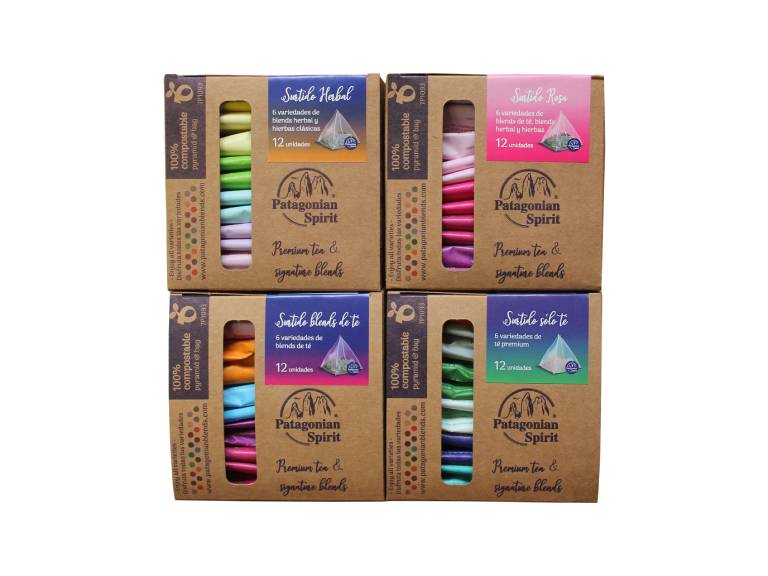 Pack 4 cajas de surtidos