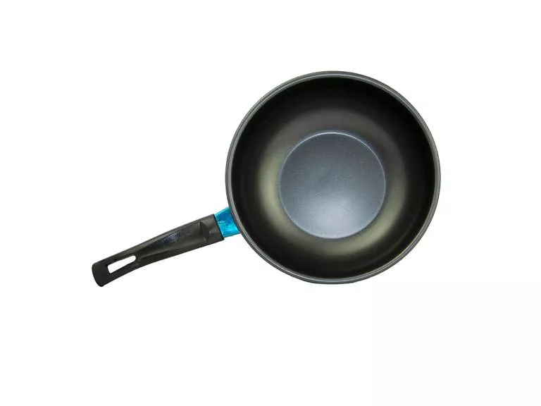 Wok Sartén Teflón Cocina 18 cm. Importclick