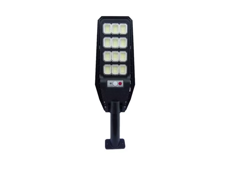 Foco Solar 144 LED 12 Placas 200 Watts Importclick