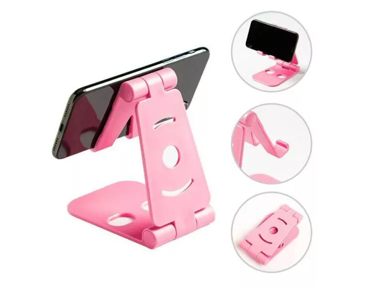 Soporte celular tablet para escritorio Importclick