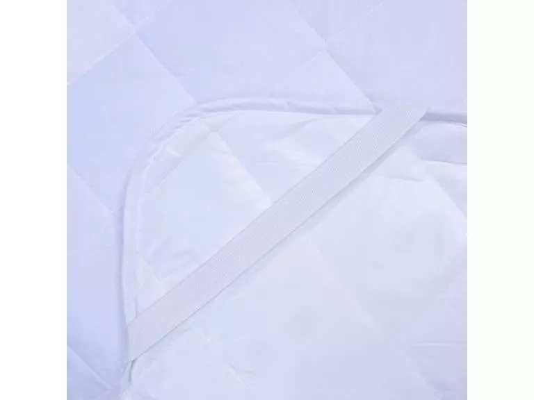 CubreColchones Impermeables Blanco 1.5 P