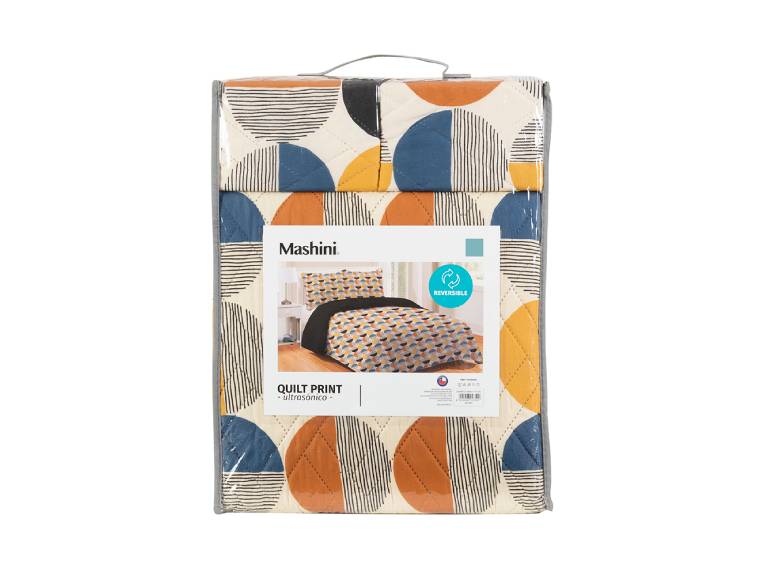 Quilt Ultra Estampado 2 Circle