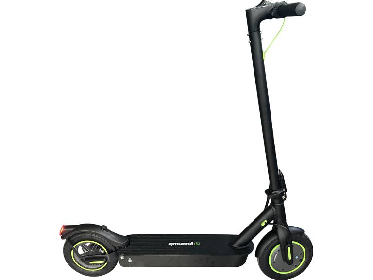 Scooter Electrico Greenride Ozone + 10P 15Ah con App