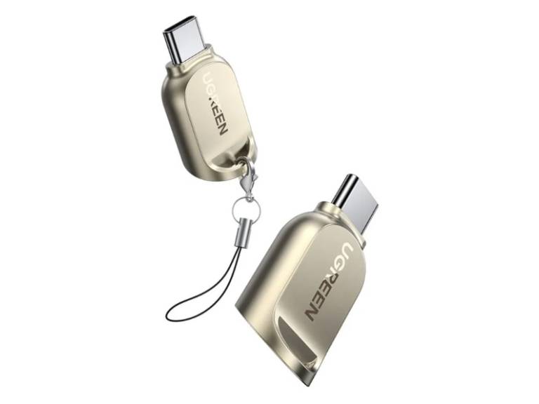 Lector Tarjeta Microusb/Usb-C 3.1