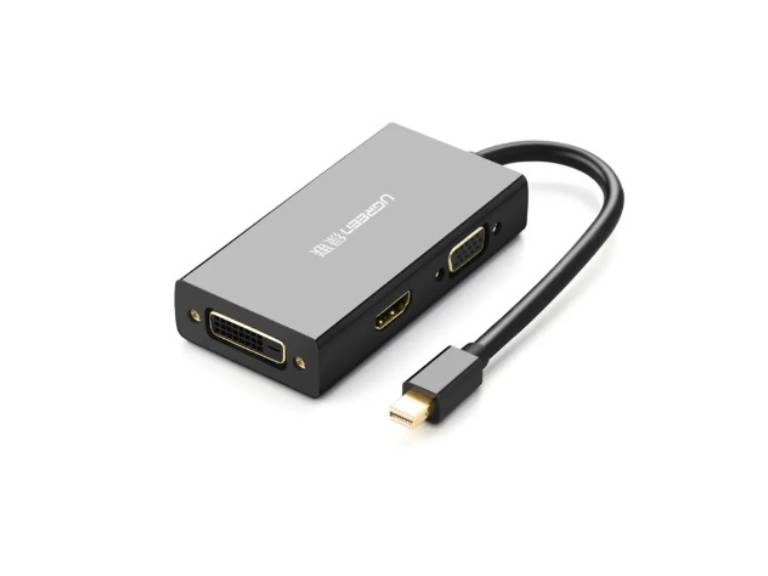 Convertidor de Video Multipuerto Mini-Dp