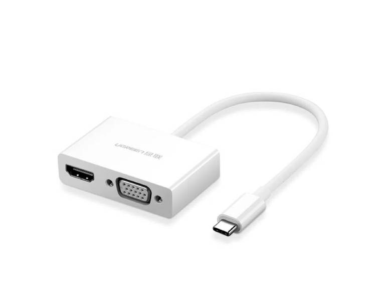Convertidor de Video Usb-C