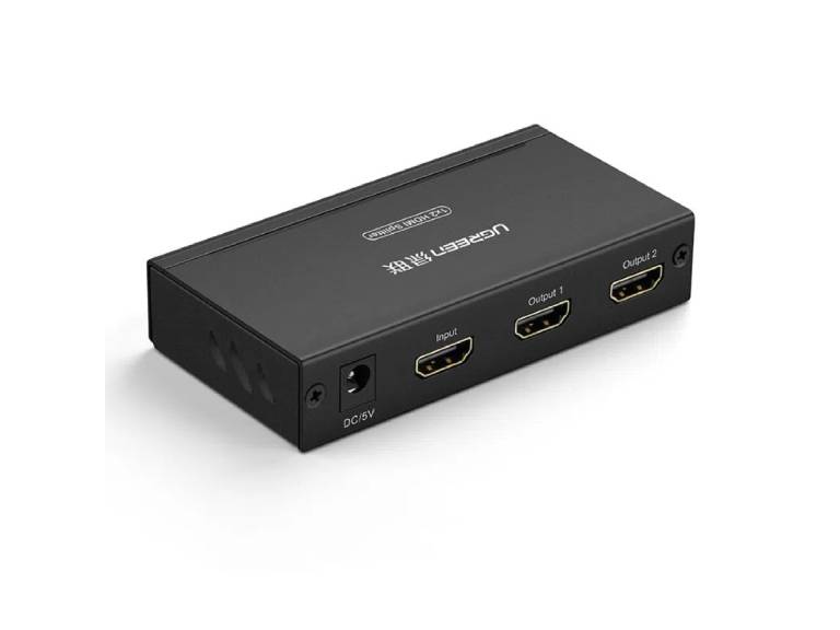 Splitter Amplificador 1X2 Hdmi 1.4 4K/30Hz