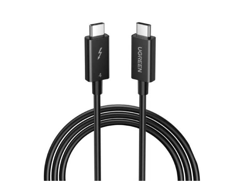 Cable Thunderbolt 4 Usb-C/Usb-C