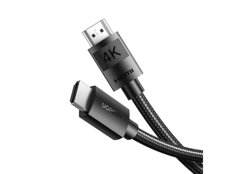 Cable Hdmi+Ic 1.4 4K/30Hz M/M 15M Blindado Negro