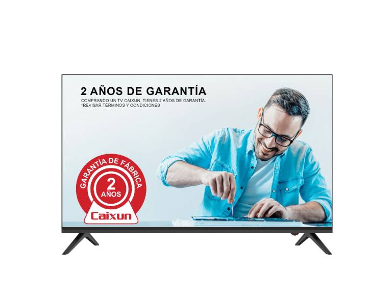 Smart TV 50″UHD Android CAIXUN