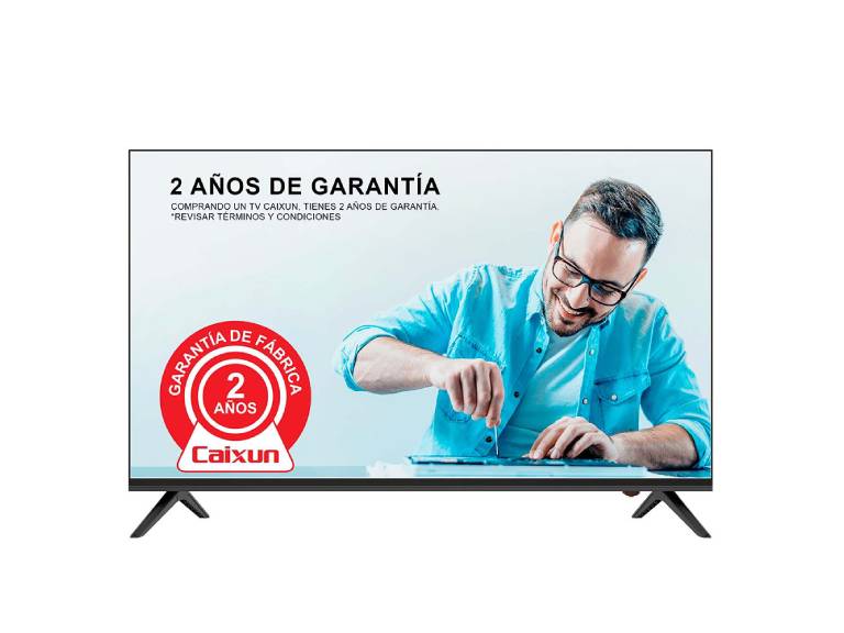 Smart TV 32” HD Android CAIXUN