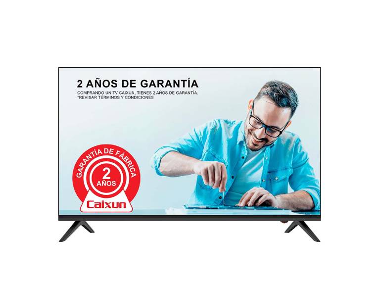 Smart TV 43″ FHD Android CAIXUN