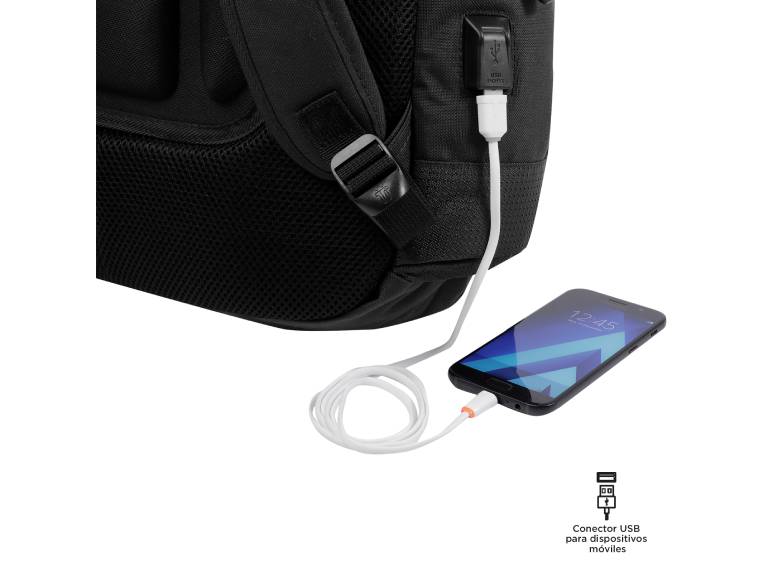 Mochila Urbana Porta Notebook Polixan