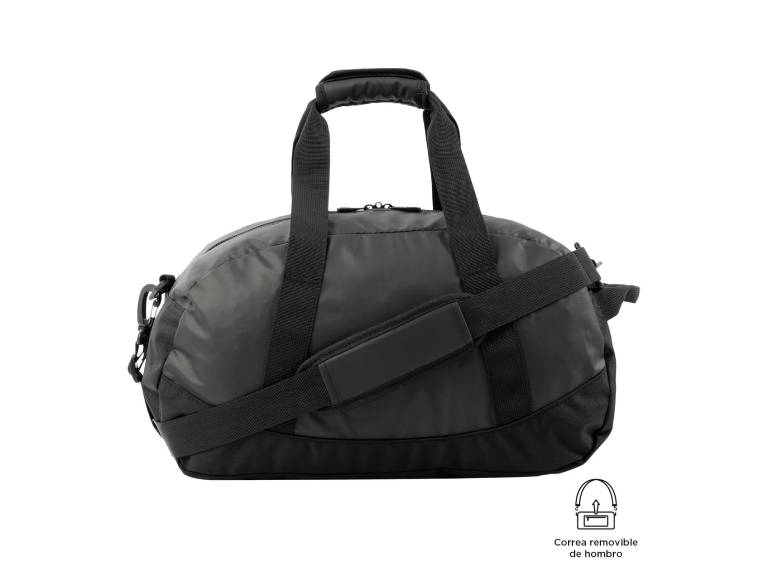 Bolso Deportivo Totto Active S Deep Black