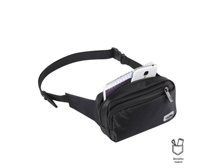 Banano Samuel Casual Deep Black