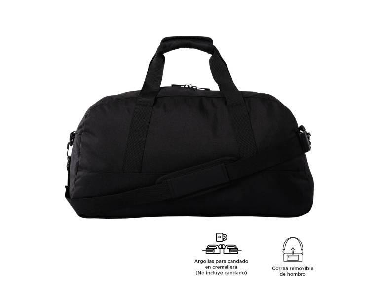Bolso Deportivo Active M Negro
