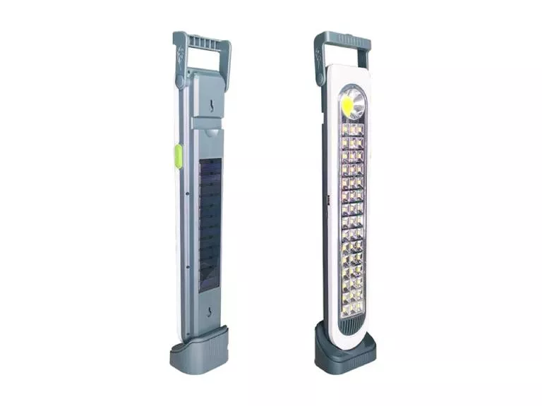 Lámpara 45 Led carga Solar
