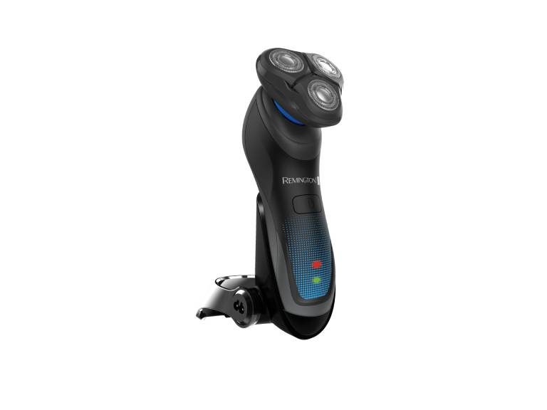 Afeitadora Hyperflex Agua Plata Remingto
