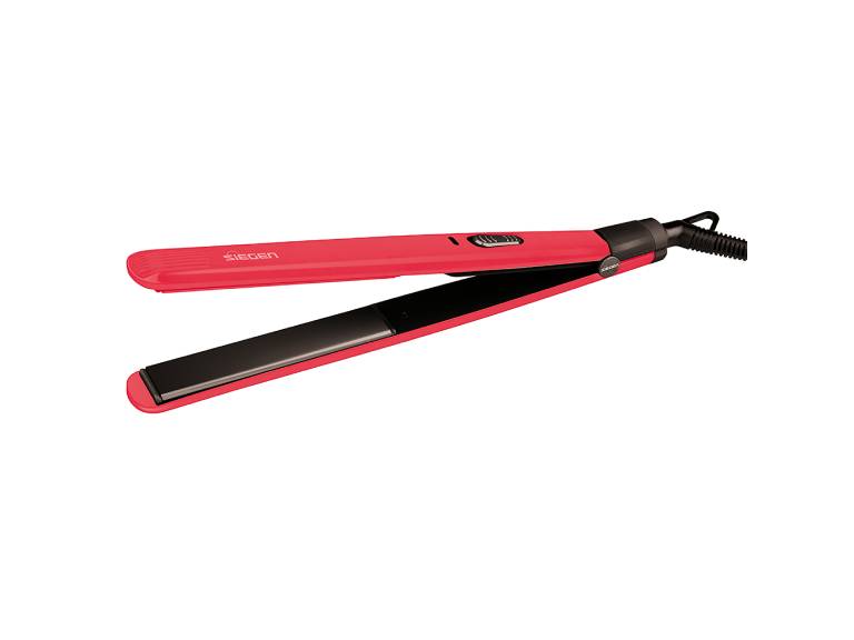 Alisador de Pelo Rojo Siegen
