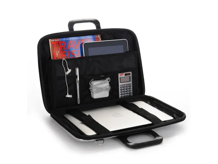 Bolso Bombata para Laptop 15,6 Shiny Morado