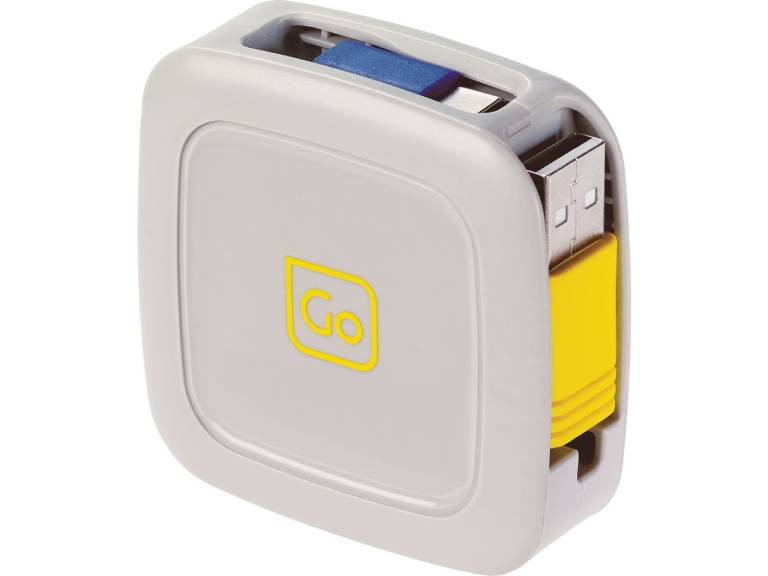 Conector Retráctil 3 en 1