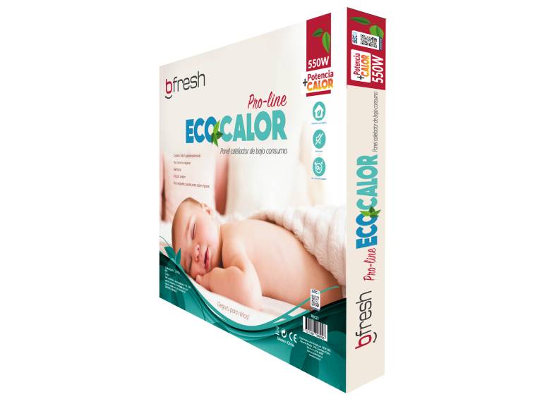 Panel Calefactor 550W