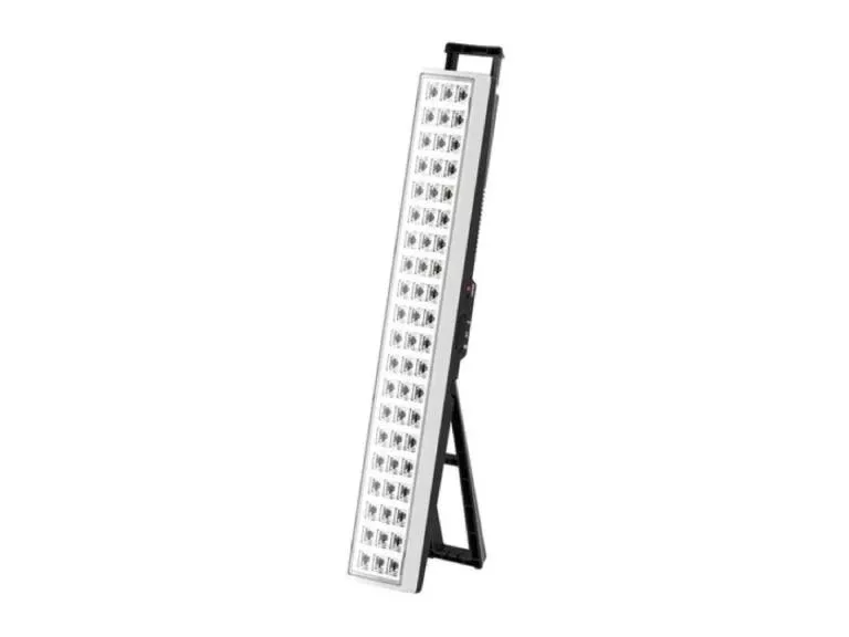 Lámpara emergencia Recargable 60 W
