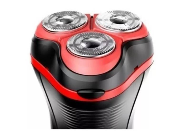 Afeitadora Gsh855 Sport Rojo