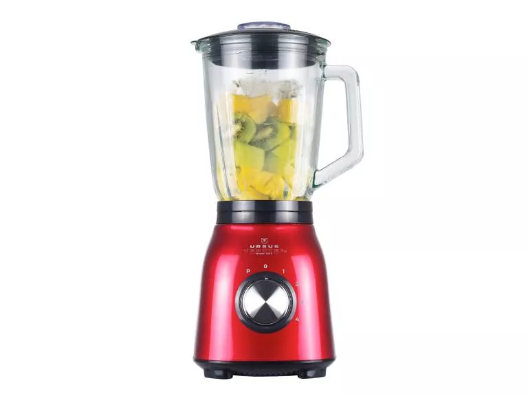 Licuadora Ut-Promixer1000-R (Rojo Metálico)