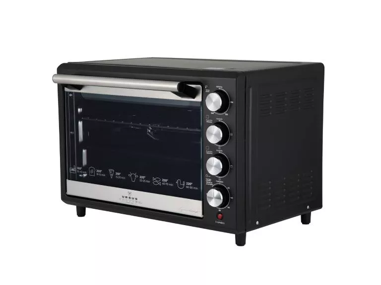 Horno Electrico Ut-Backofen Pro-B 38L