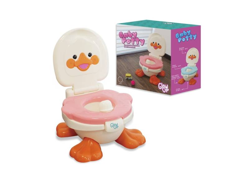 Pelela Baby Potty Rosado-R4289