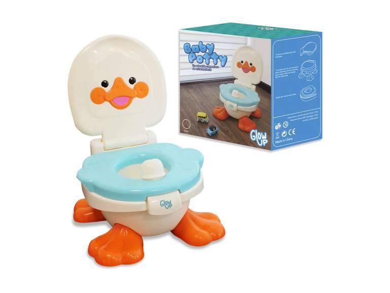 Pelela Baby Potty Celeste-R4290