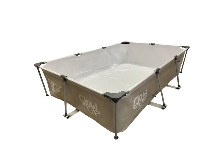 Piscina Estructural Glowup 200X300X75 CM-R6533