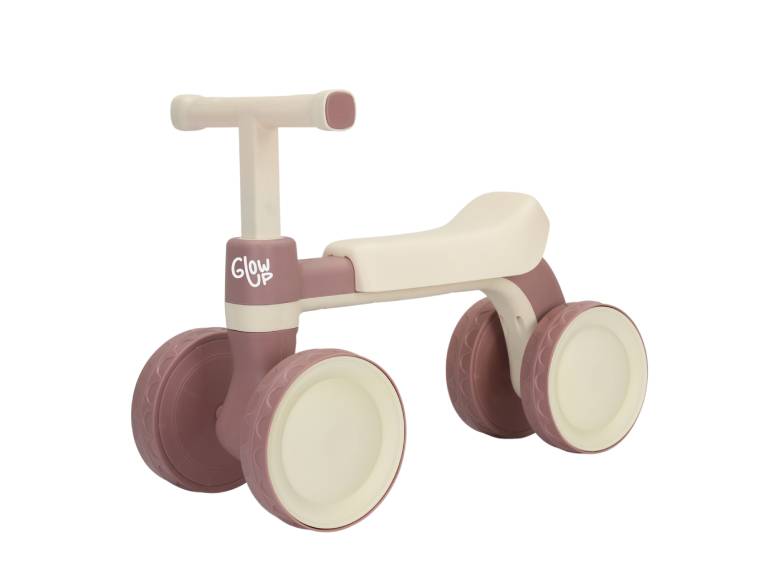 Cuatriciclo Glowup Fiori Café-R6697