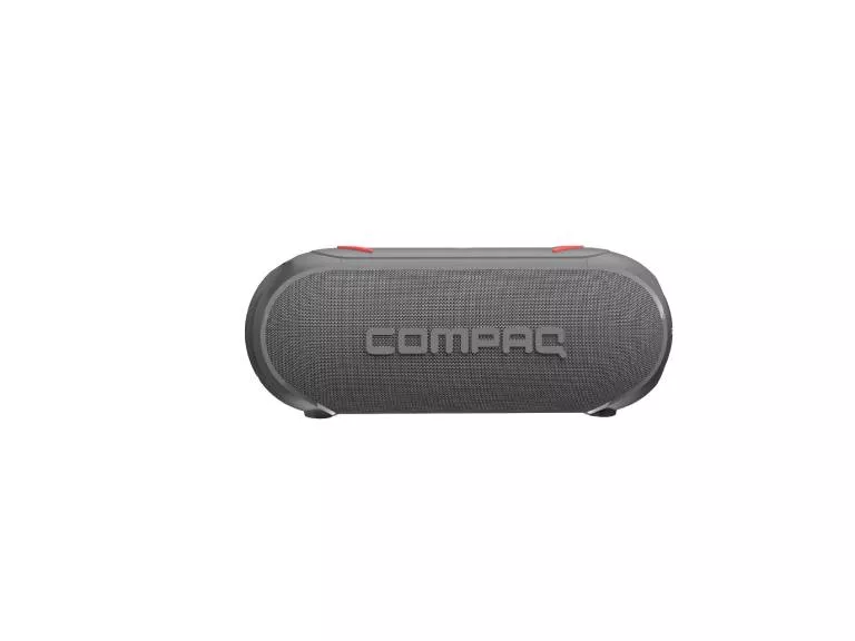 Parlante Bluetooth 5.0 Portátil QMQ10W Resistente al Agua Compaq