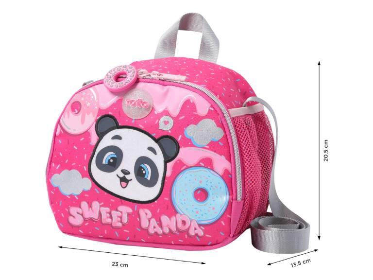 LoncheraBolso Térmica Escolar Impermeable Niño Niña